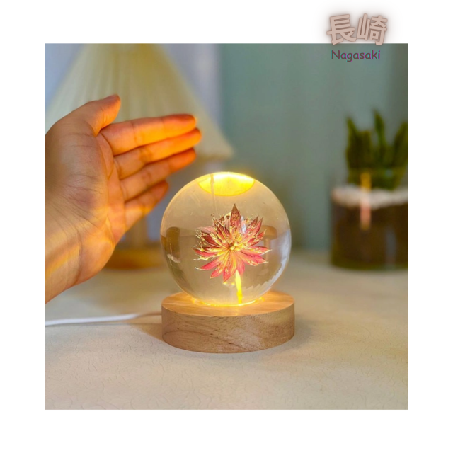 樹脂水晶球