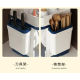 家用廚房碗櫃 防塵碗盤碗架 瀝水架(瀝水架/碗盤收納架/防塵碗盤架/餐具收納)