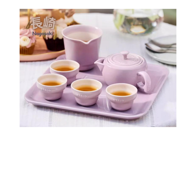 陶瓷茶壺茶具組