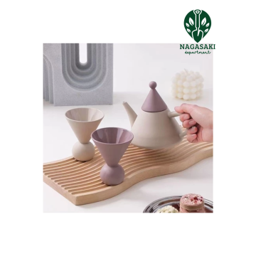 北歐風 陶瓷茶具套裝 家用