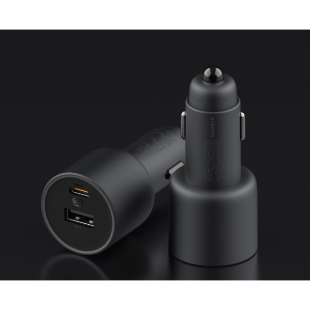 Xiaomi 車用充電器 1A1C 快充版(67W)