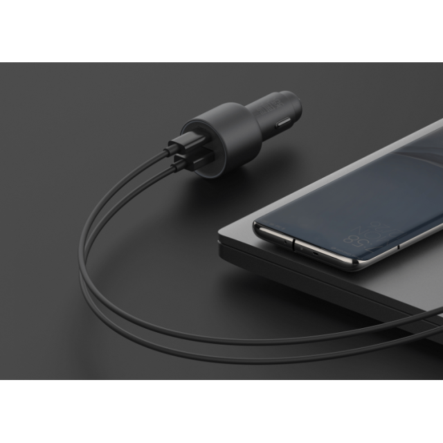 Xiaomi 車用充電器 1A1C 快充版(67W)