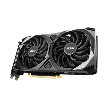 【MSI 微星】RTX 3060 12G VENTUS 2X OC 顯示卡