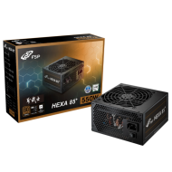 FSP 全漢 聖武士 550W 銅牌 電源供應器